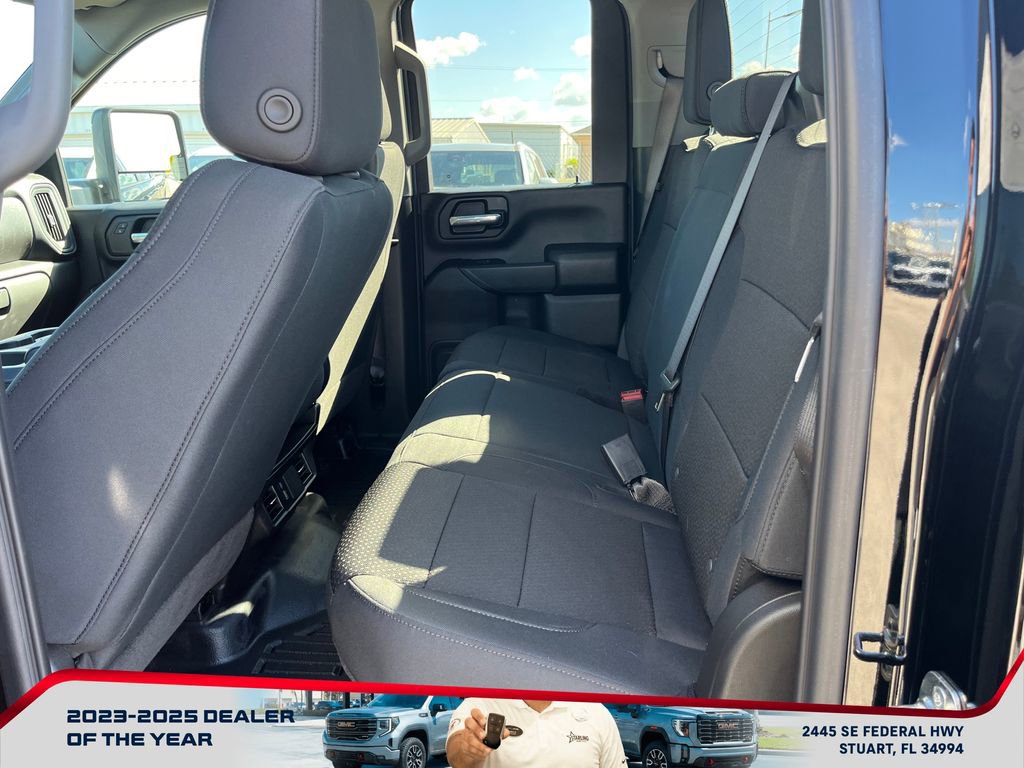 New 2025 GMC Sierra 2500 Pro image 22