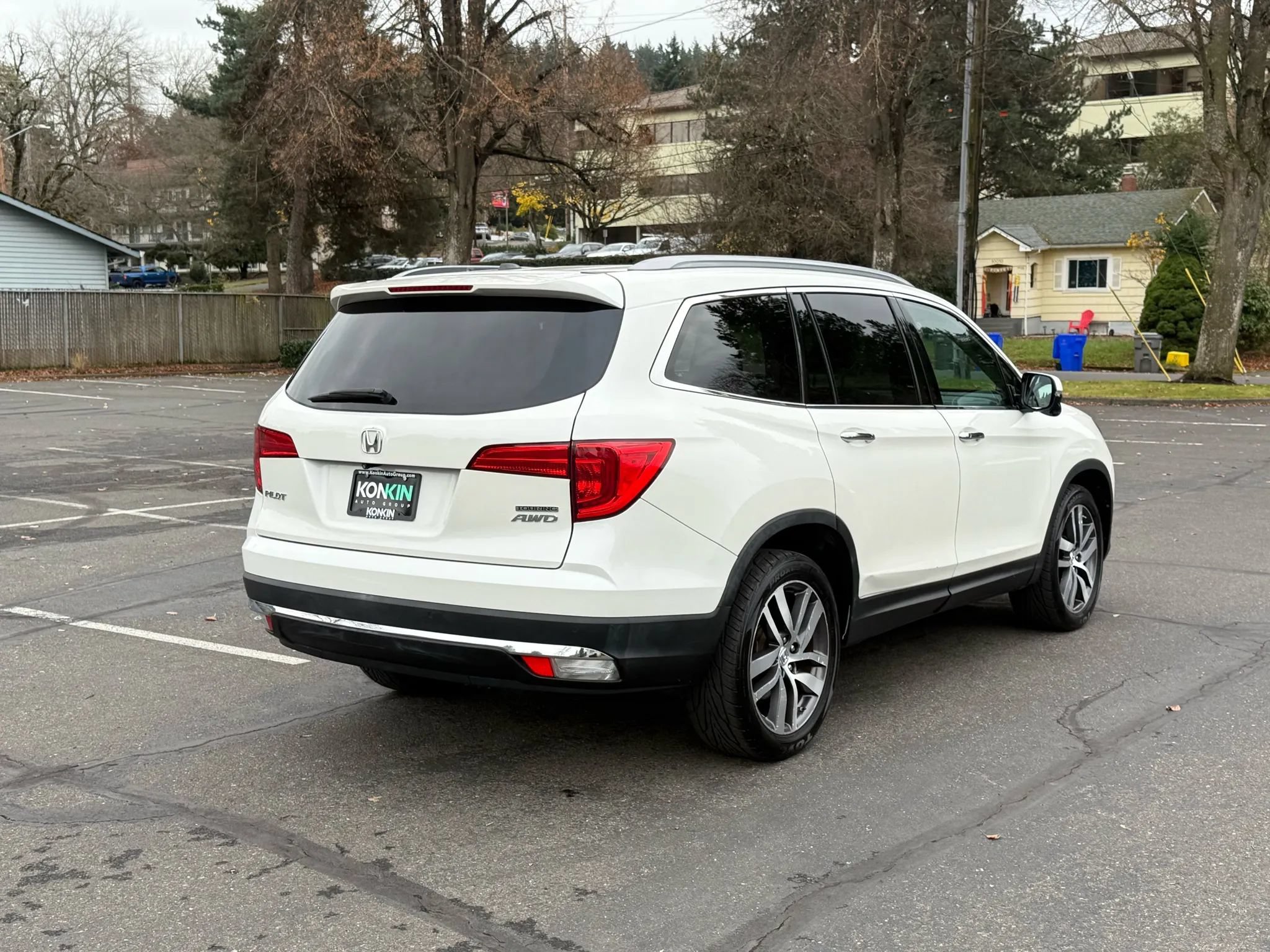 Used 2016 Honda Pilot Touring image 6