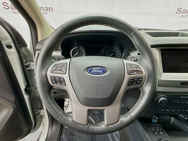 Used 2022 Ford Ranger XLT w/ Equipment Group 301A Mid image 11