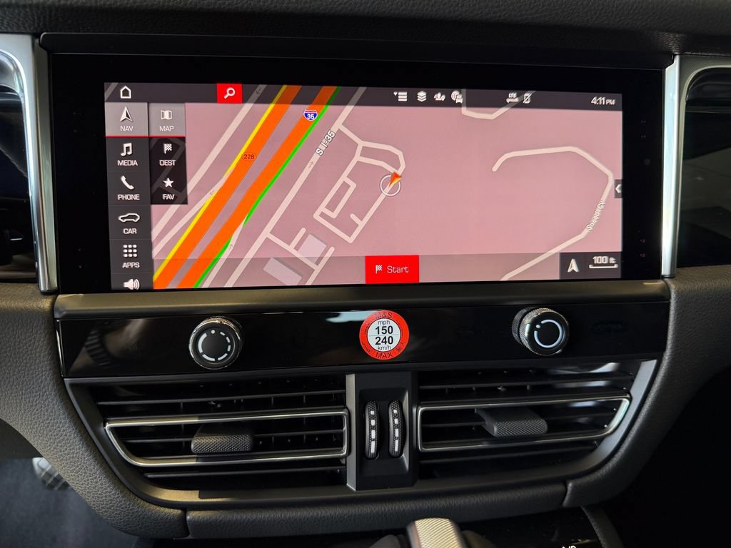 New 2026 Porsche Macan GTS AWD/4WD image 22