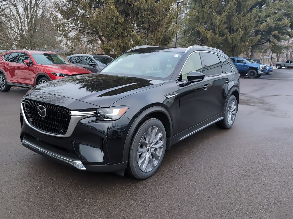 New 2026 MAZDA CX-90 3.3 Turbo w/ Premium Plus Pkg image 1