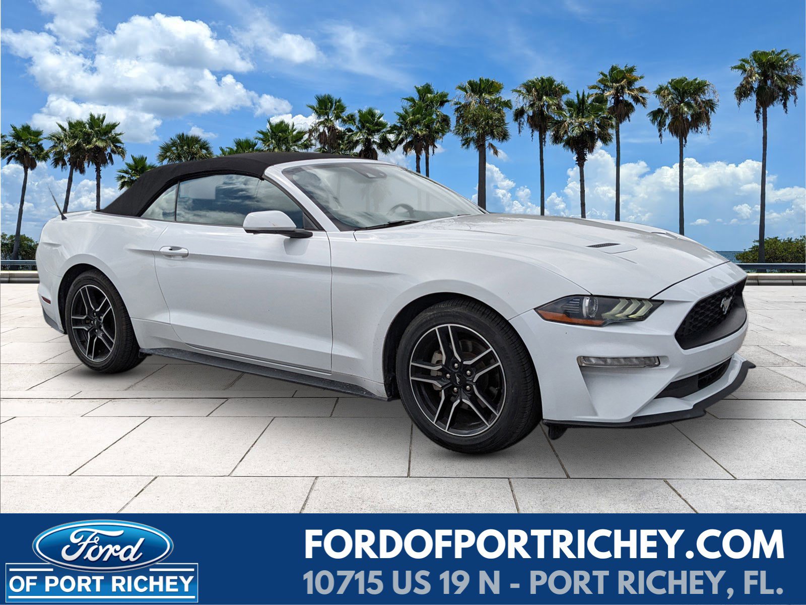 Certified 2023 Ford Mustang Premium