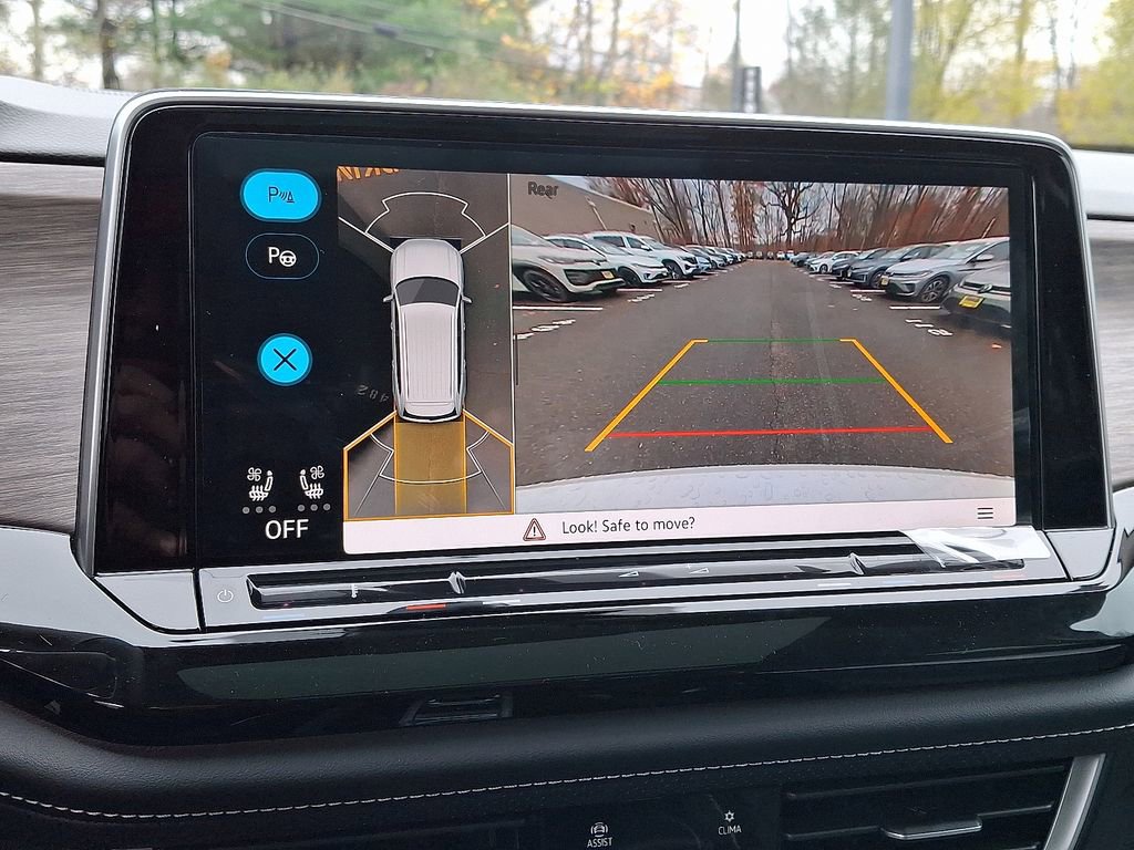 New 2026 Volkswagen Atlas SEL Premium R-Line image 13