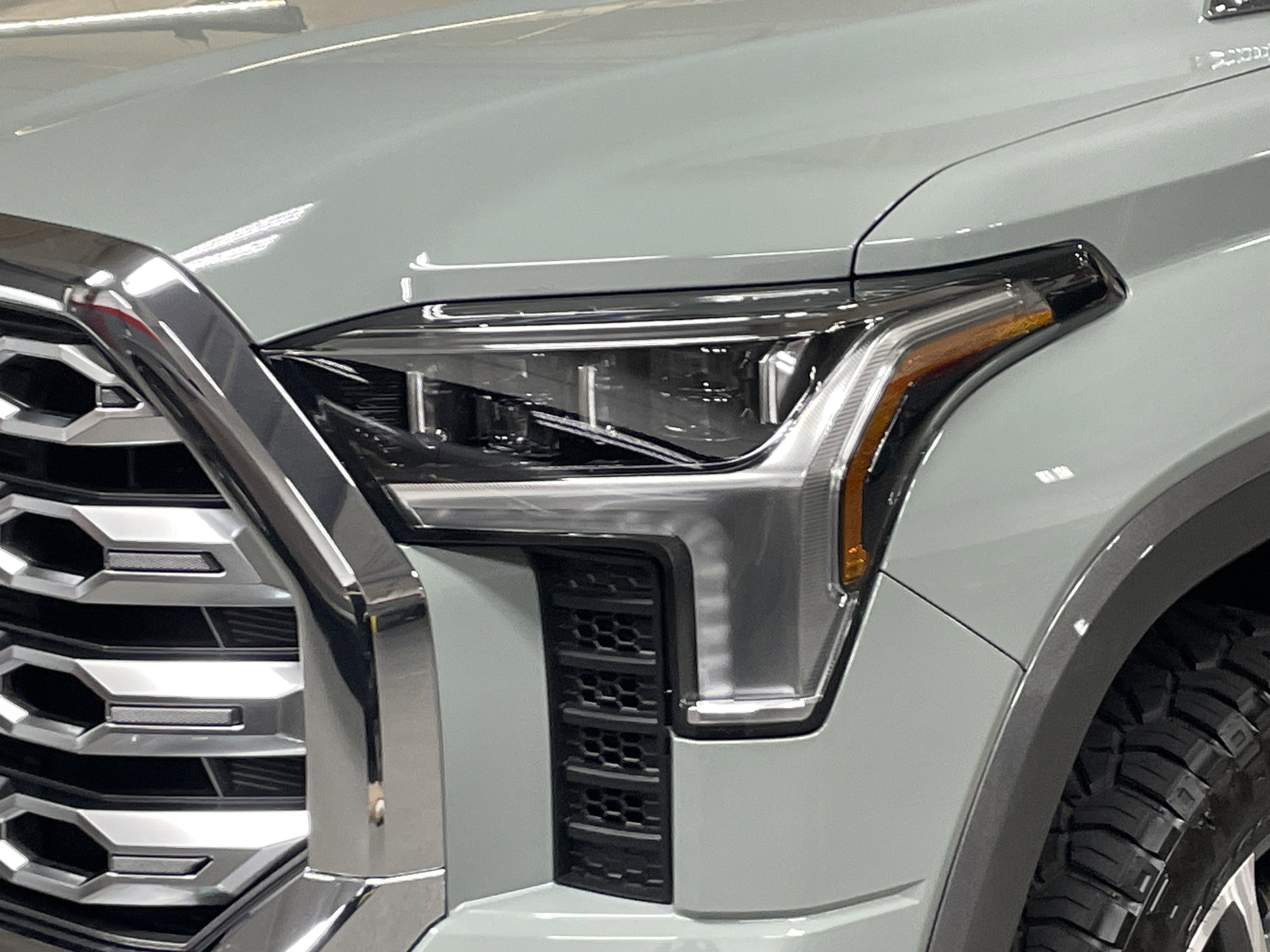 Used 2026 Toyota Tundra 1794 Edition image 6