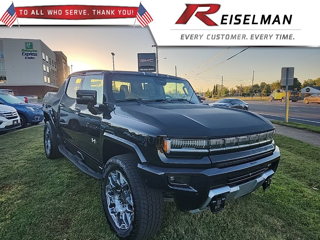New 2026 GMC Hummer EV 4x4 Crew Cab