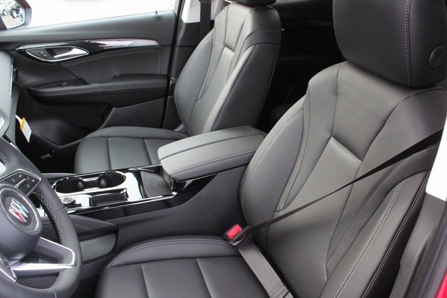 New 2025 Buick Envision Preferred image 2