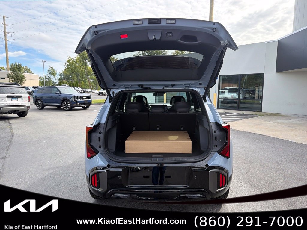 New 2027 Kia Seltos X-Line S w/ X-Line S Premium Package AWD/4WD image 15