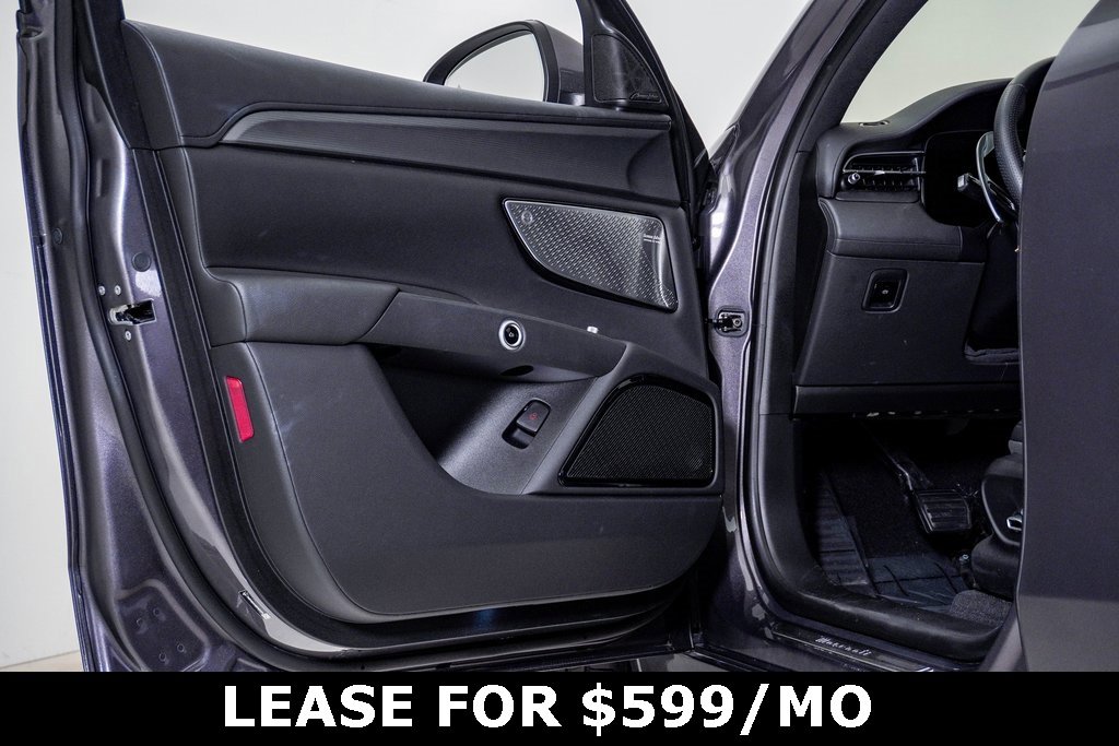 Certified 2024 Maserati Grecale GT image 25