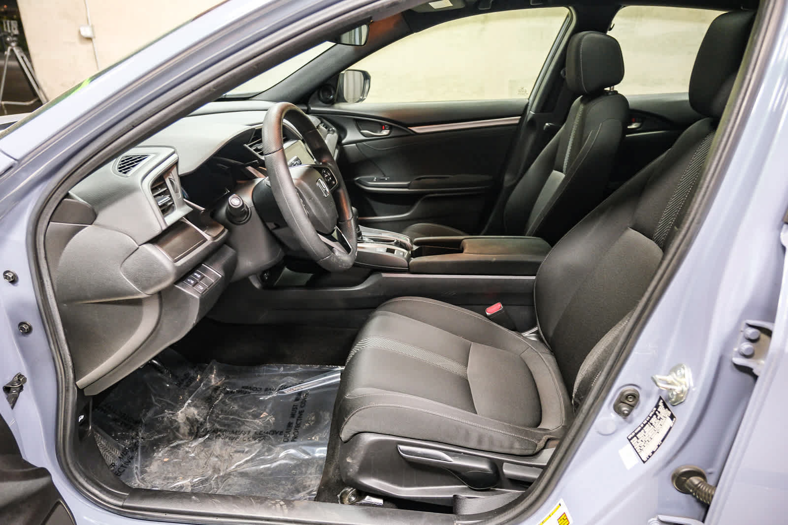 Used 2019 Honda Civic EX image 24