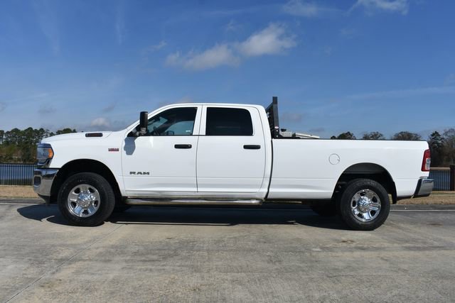 Used 2021 RAM 2500 Tradesman w/ Chrome Appearance Group AWD/4WD image 7