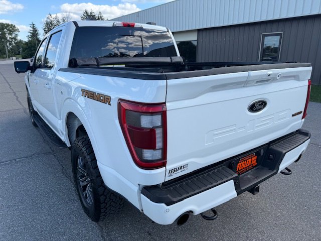 Certified 2023 Ford F150 Tremor w/ Equipment Group 402A High image 7