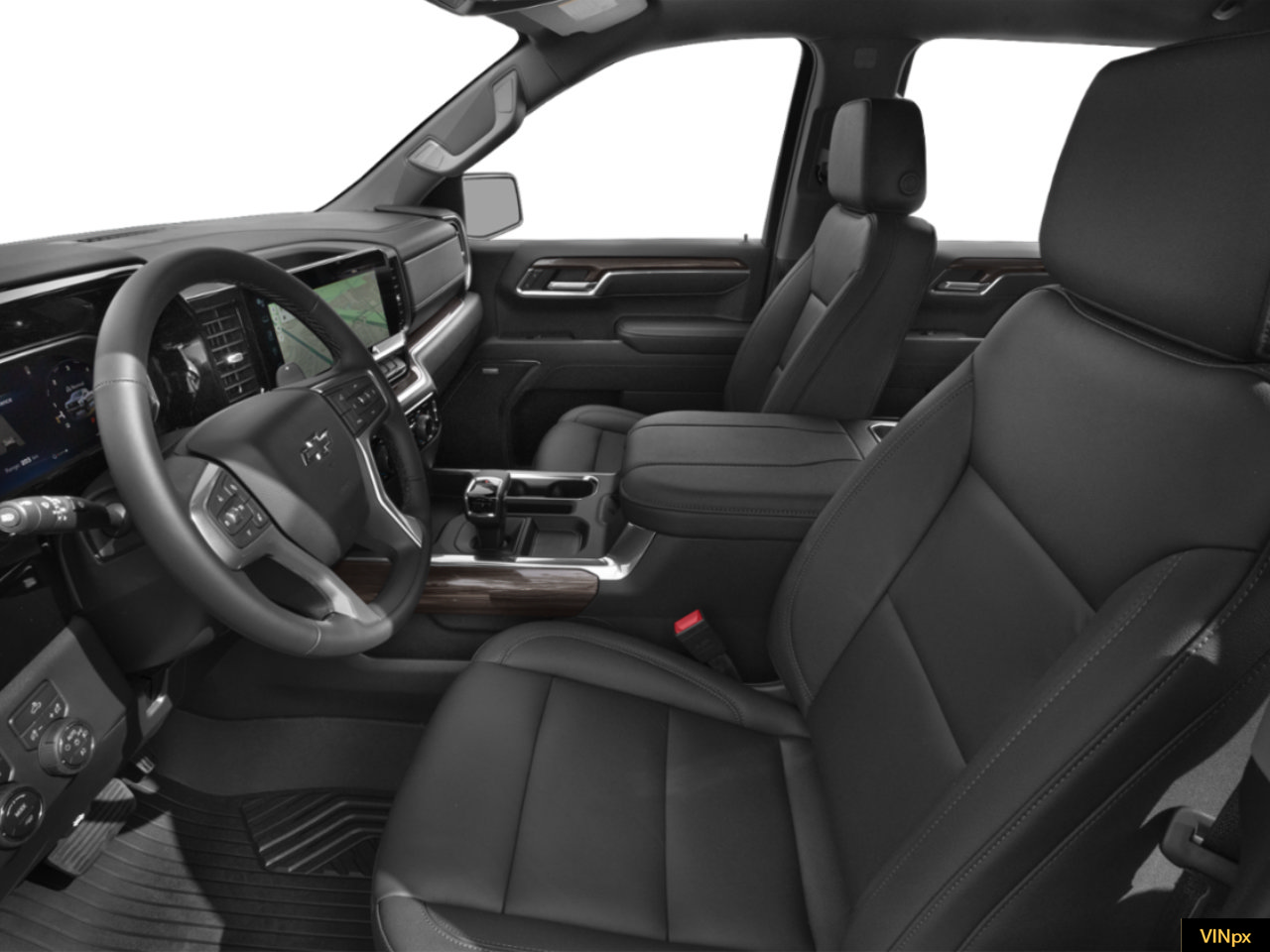 New 2026 Chevrolet Silverado 1500 LT Trail Boss w/ LPO, Dark Essentials Package AWD/4WD image 6