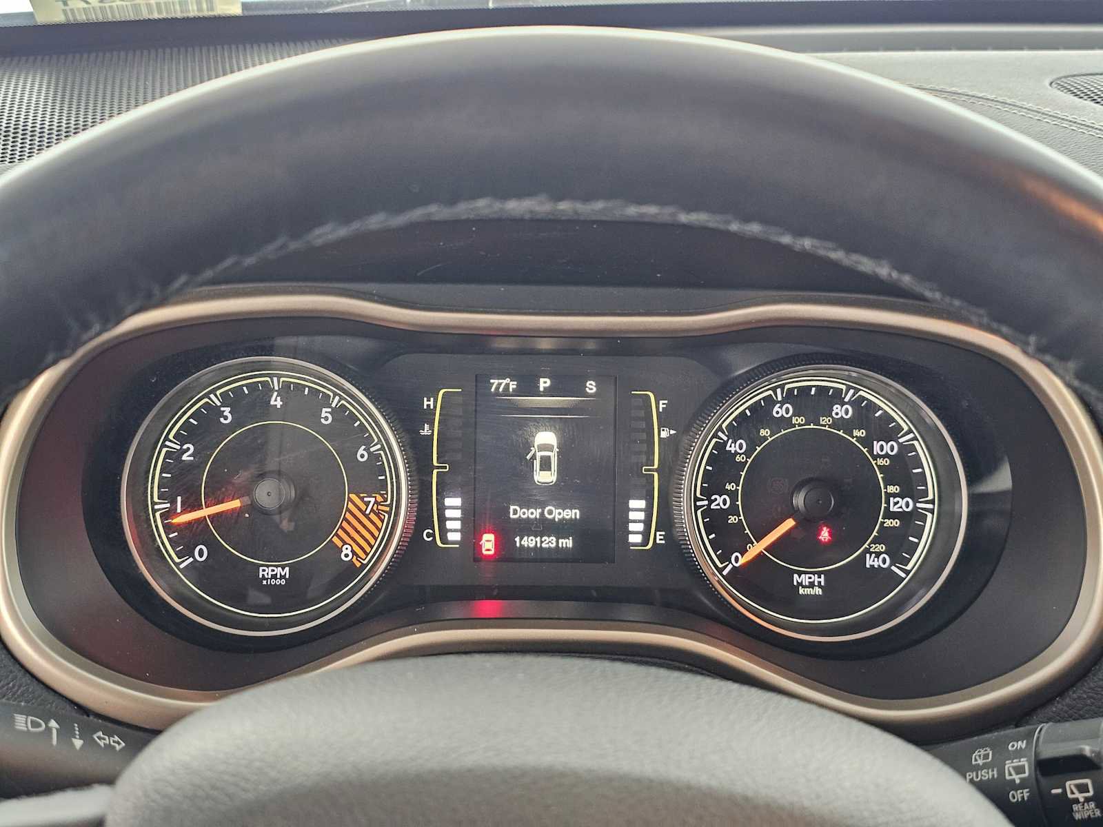 Used 2014 Jeep Cherokee Latitude image 23