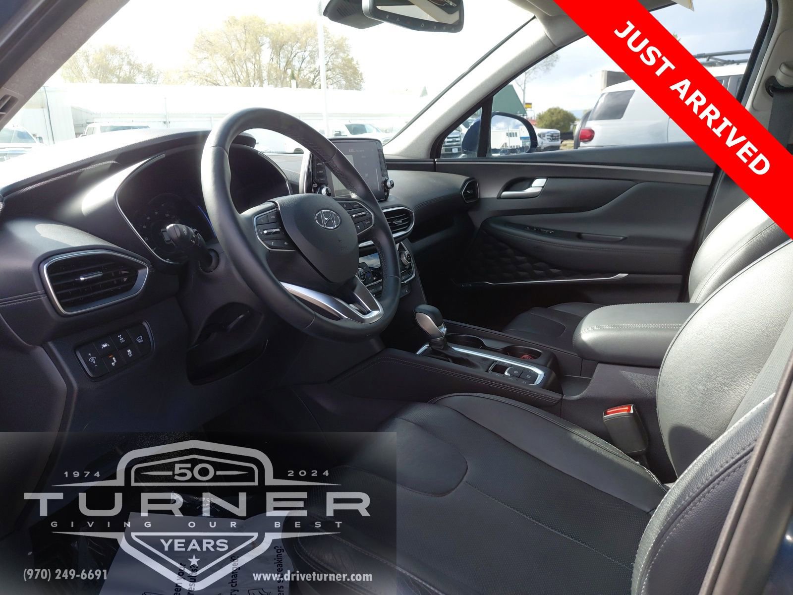 Used 2020 Hyundai Santa Fe Limited w/ Cargo Package image 19