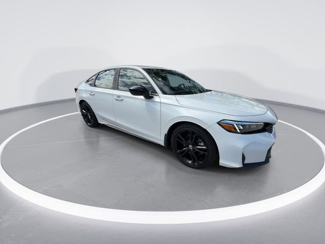 Used 2026 Honda Civic Si image 2
