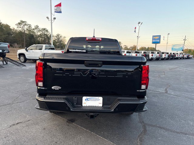 New 2026 Chevrolet Colorado W/T w/ WT Custom Package image 4