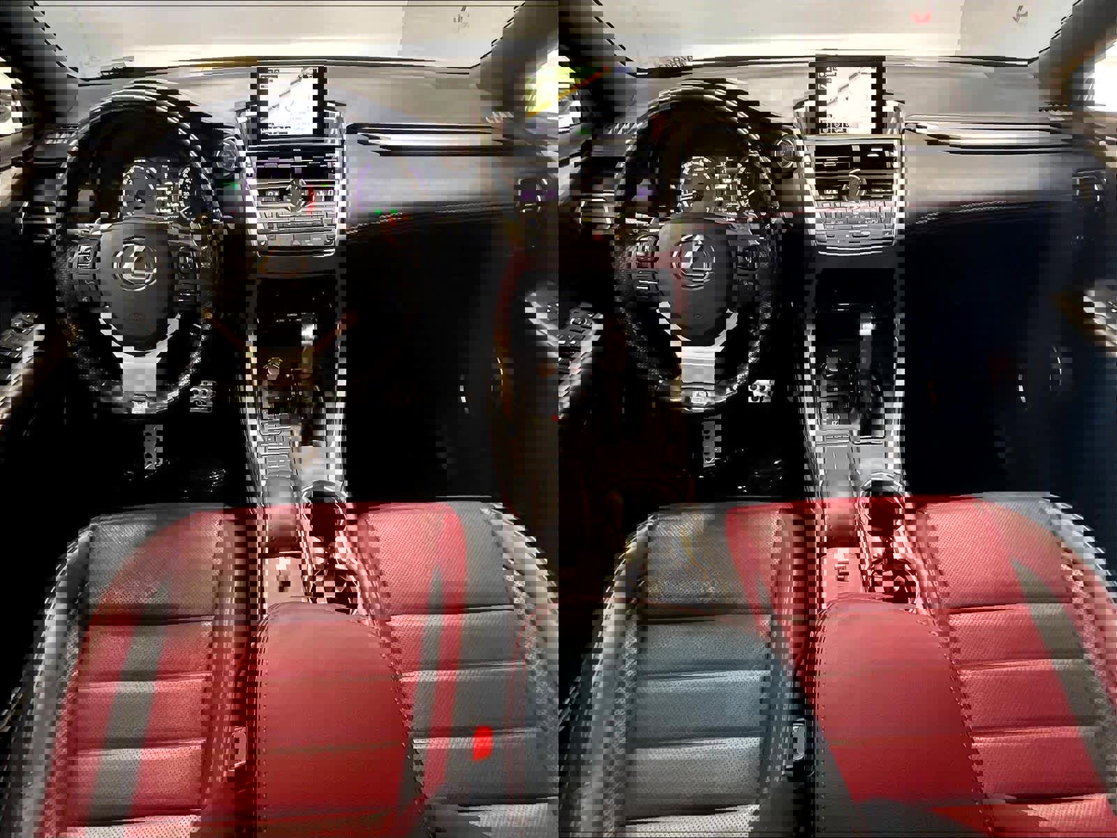 Used 2017 Lexus NX 200t F Sport w/ F Sport Premium Package image 16