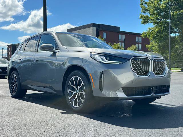 New 2026 BMW X3 xDrive30i w/ Premium Package