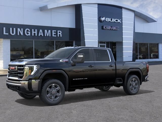 New 2026 GMC Sierra 2500 SLE w/ SLE Value Package; AWD/4WD image 2