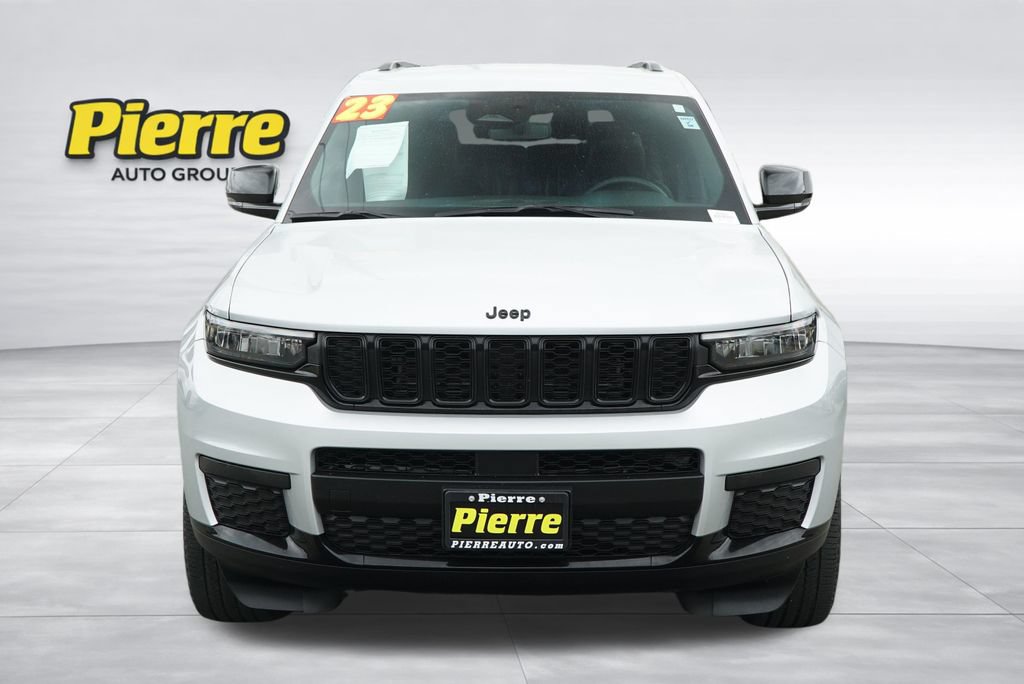 Used 2023 Jeep Grand Cherokee L Laredo AWD/4WD image 5