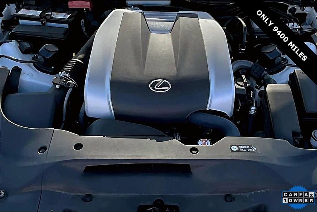 Used 2024 Lexus RC 350 F Sport image 29