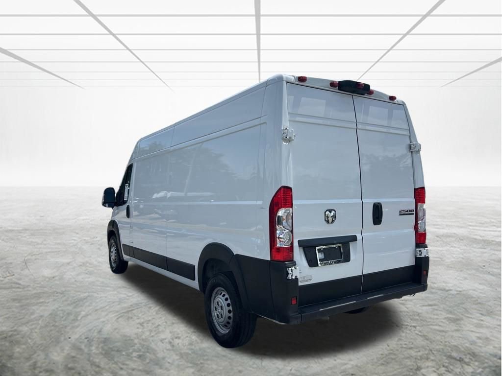 Used 2025 RAM ProMaster 2500 w/ Convenience Group FWD image 6