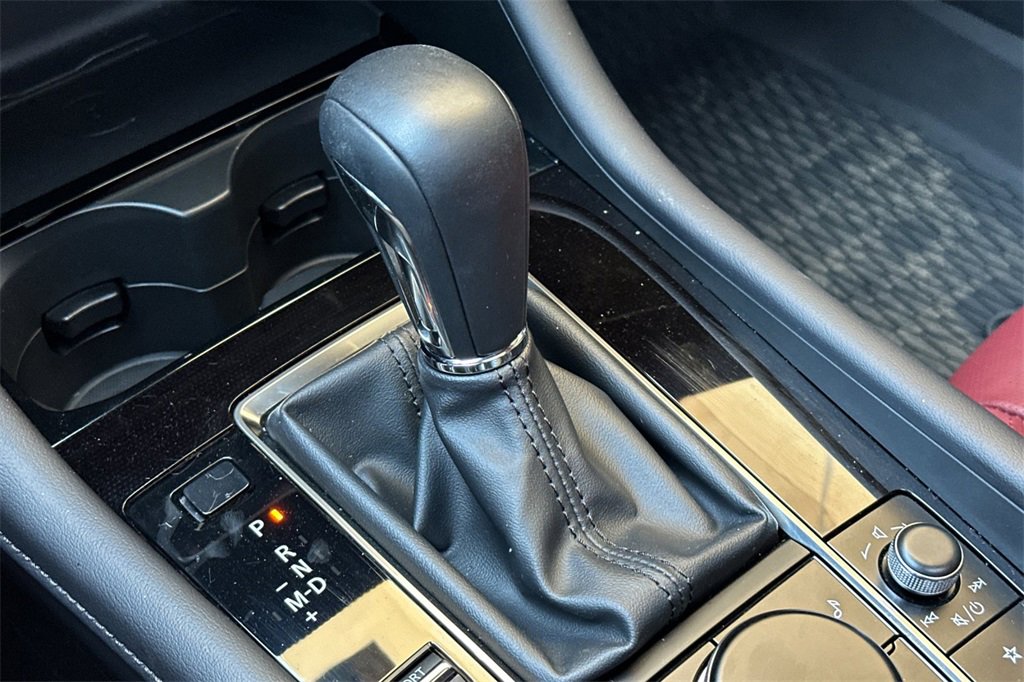 New 2025 MAZDA MAZDA3 2.5 Turbo Premium Plus Package w/ Appearance Package image 18