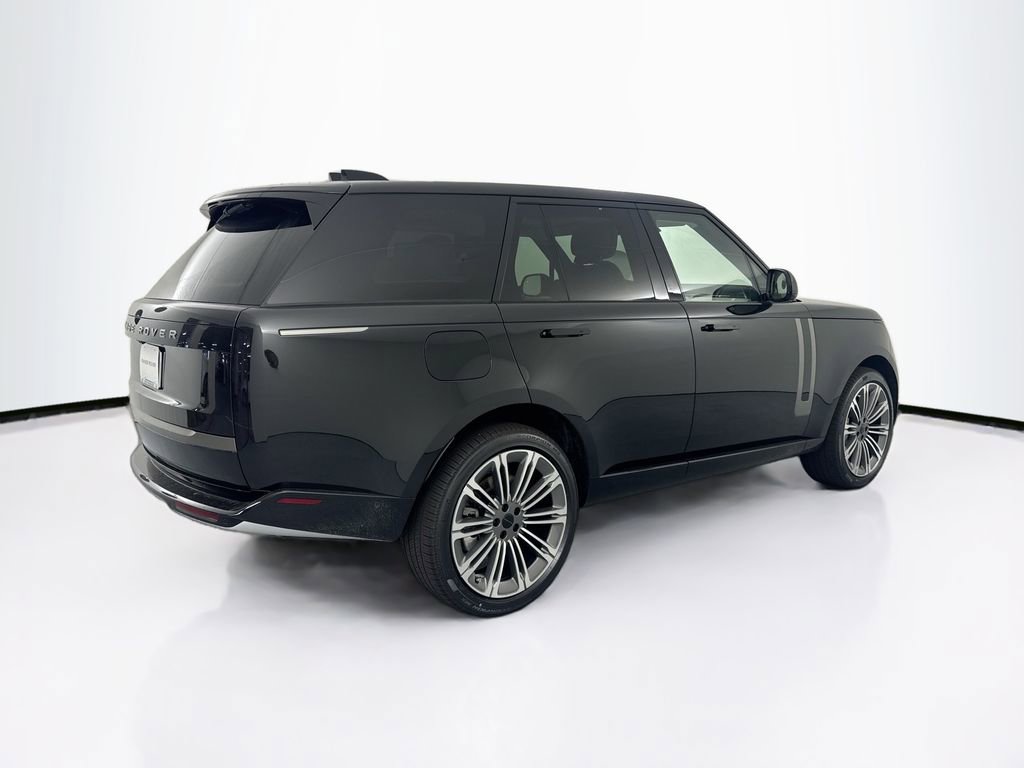 New 2026 Land Rover Range Rover SE AWD/4WD image 5