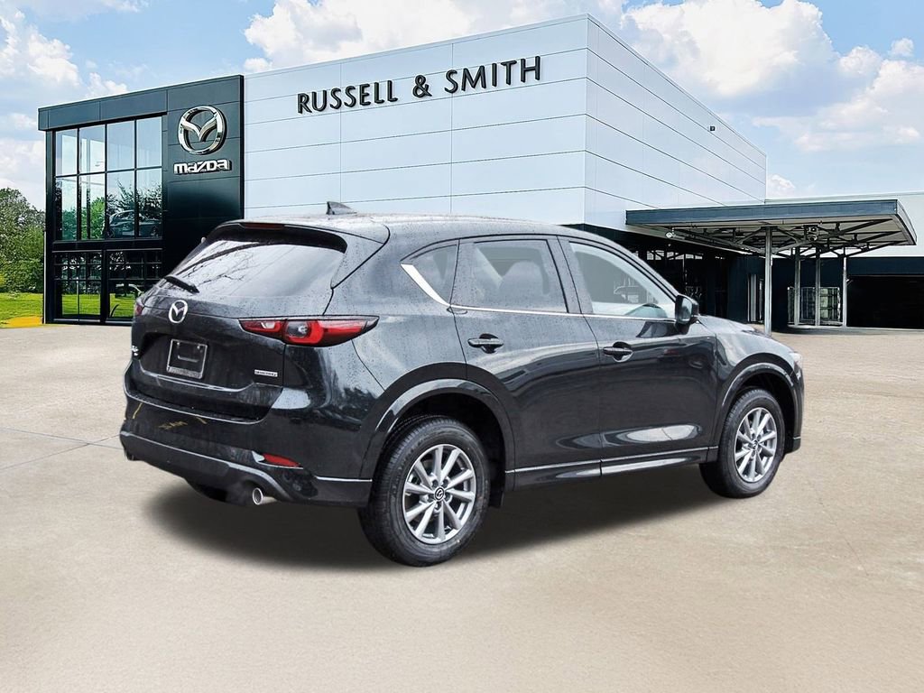 New 2025 MAZDA CX-5 AWD 2.5 S w/ Select Package image 4