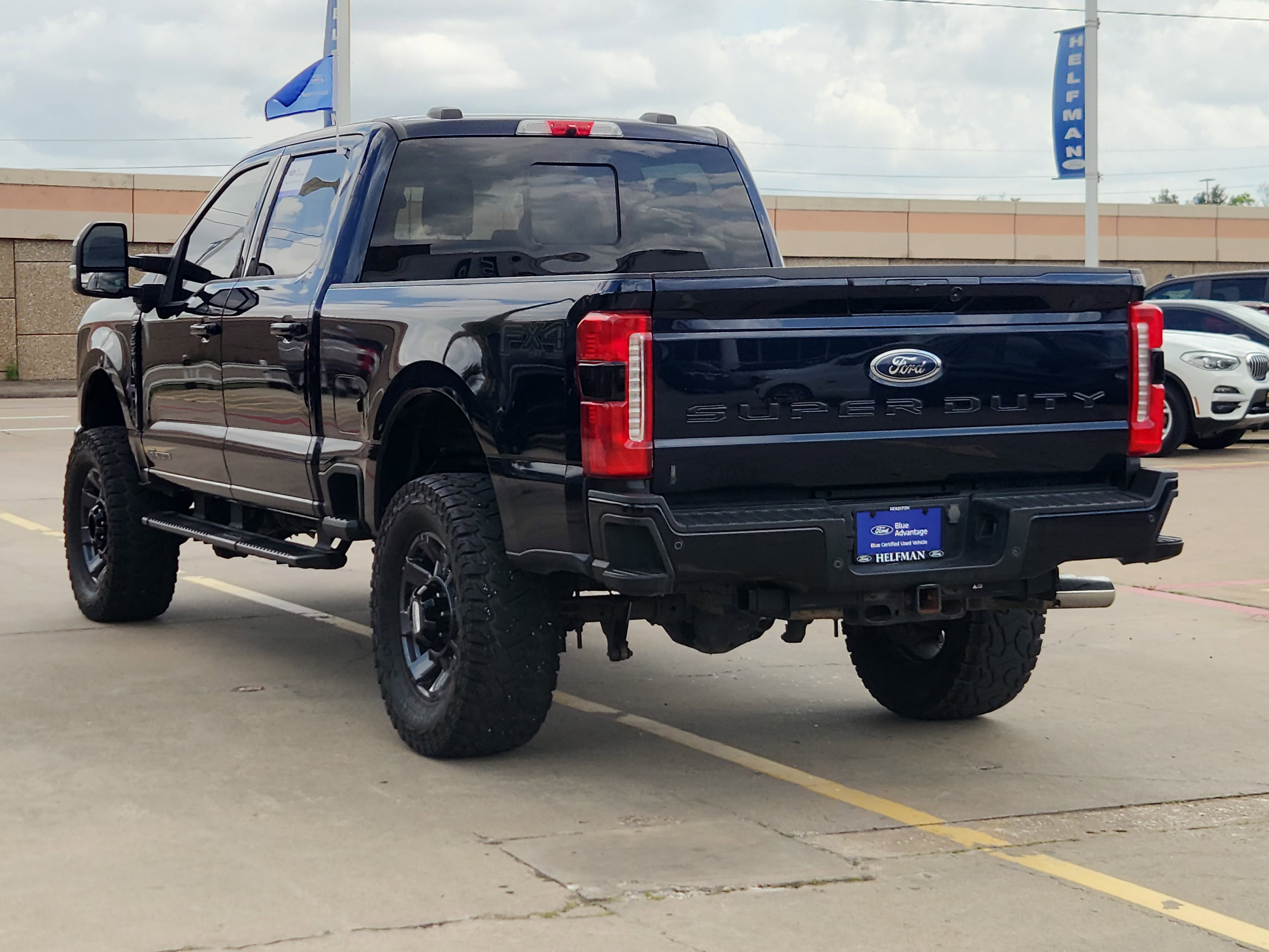 Certified 2023 Ford F250 4x4 Crew Cab Super Duty image 4