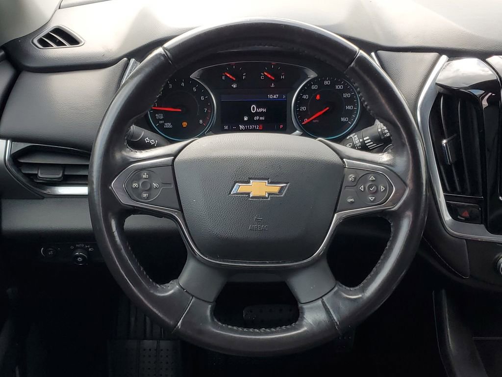 Used 2020 Chevrolet Traverse LT w/ LPO, Floor Liner Package AWD/4WD image 24
