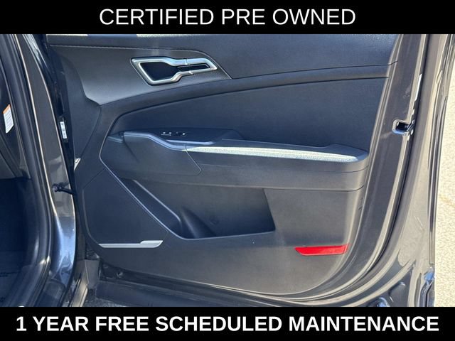 Used 2023 Kia Sportage LX AWD/4WD image 8