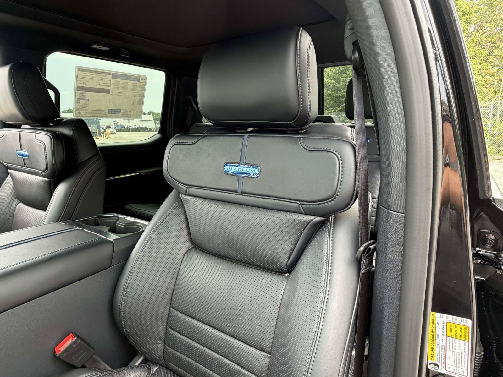New 2026 Ford F350 Platinum AWD/4WD image 23