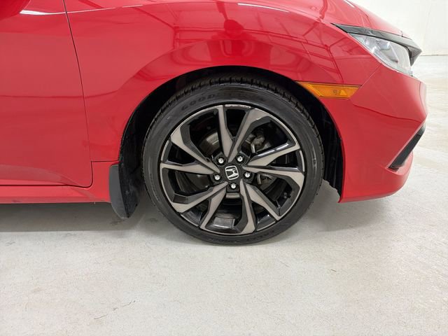 Used 2020 Honda Civic Sport image 14
