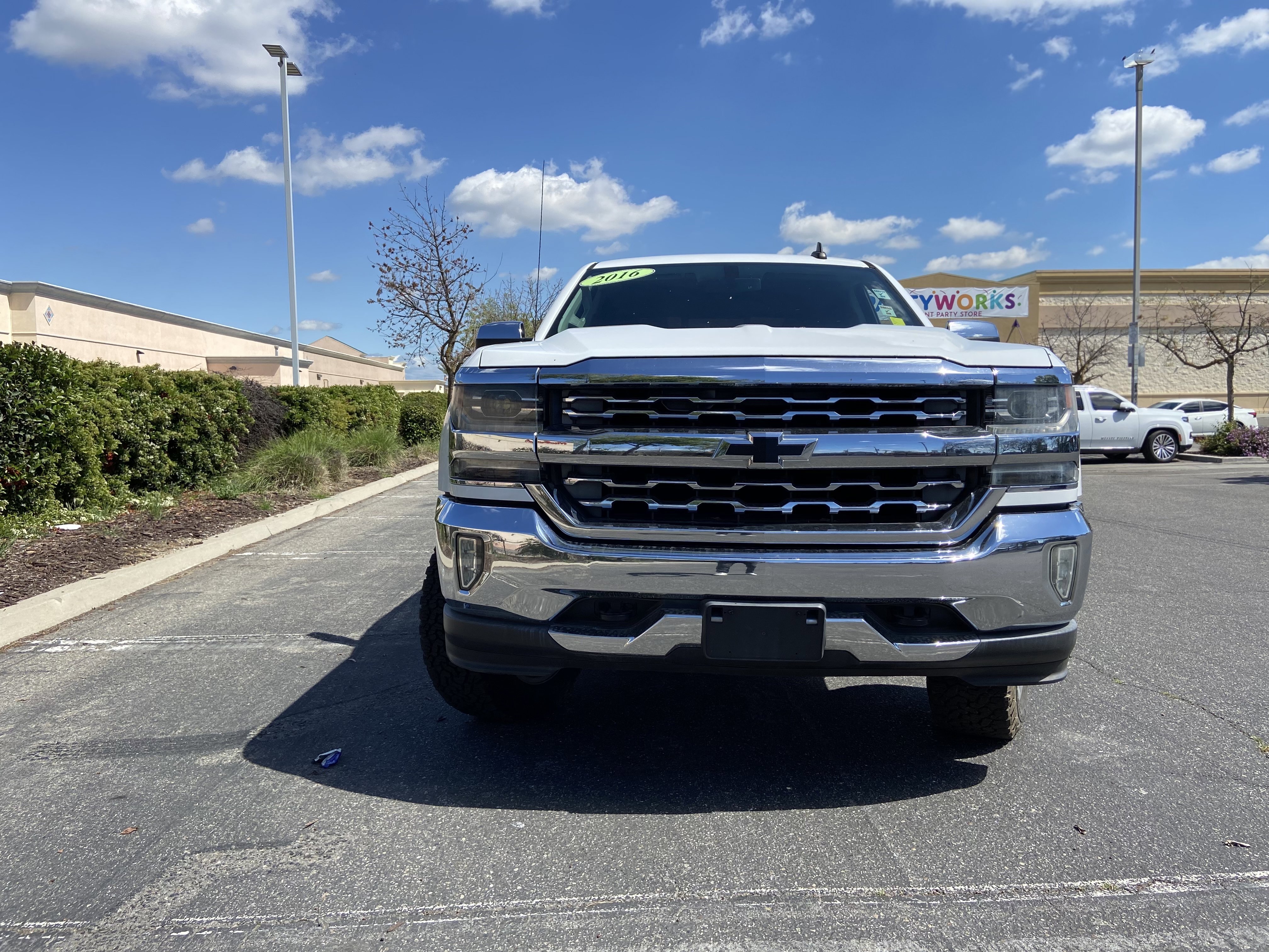Used 2016 Chevrolet Silverado 1500 LTZ image 7
