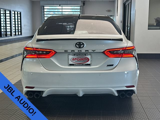 Used 2022 Toyota Camry XSE w/ Navigation Package FWD image 4