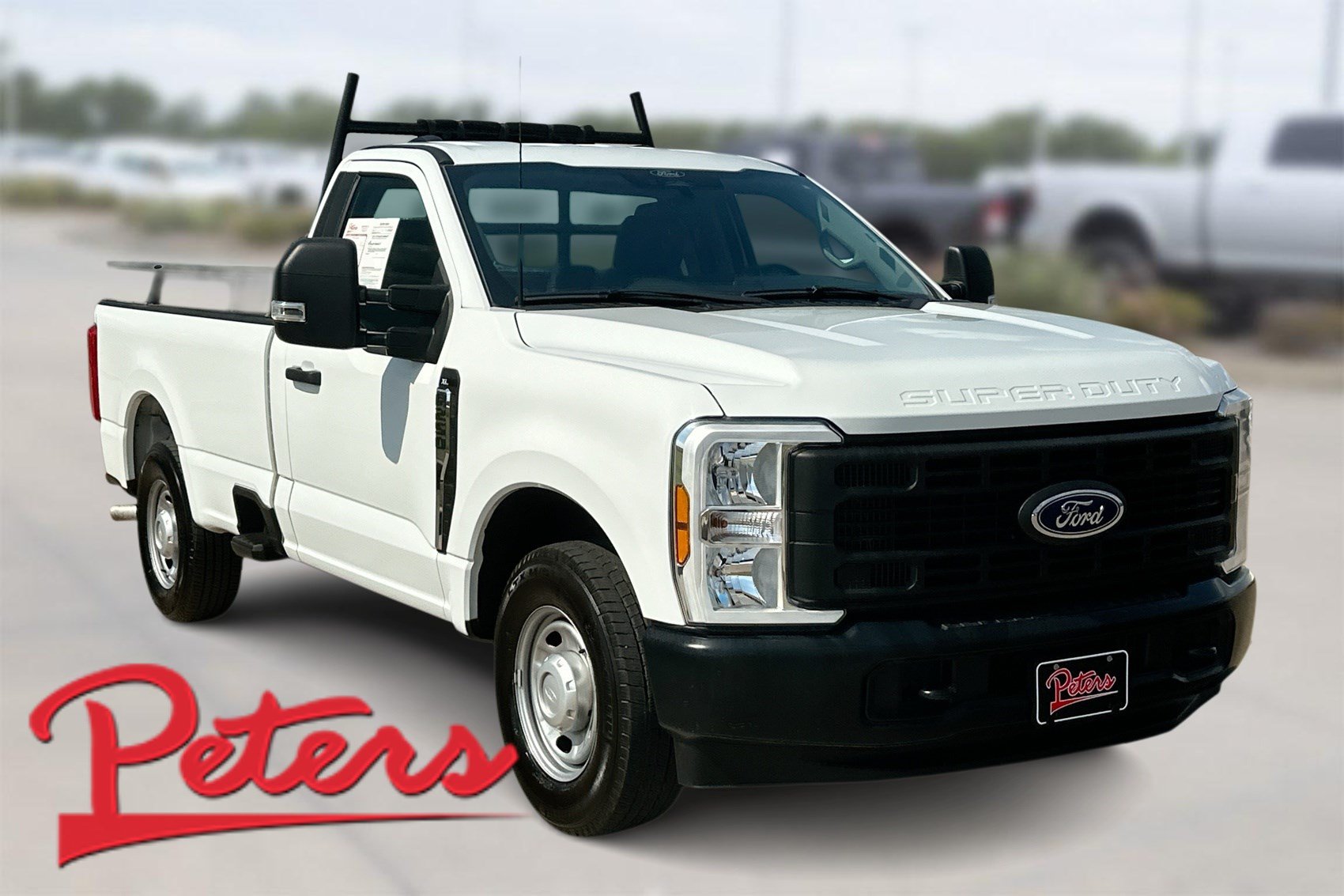 Used 2024 Ford F250 XL RWD image 1