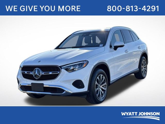 Used 2024 Mercedes-Benz GLC 300 image 1