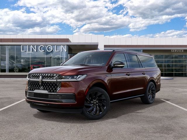 New 2027 Lincoln Navigator L Reserve w/ Jet Appearance Package AWD/4WD image 2