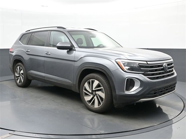 Used 2024 Volkswagen Atlas SE