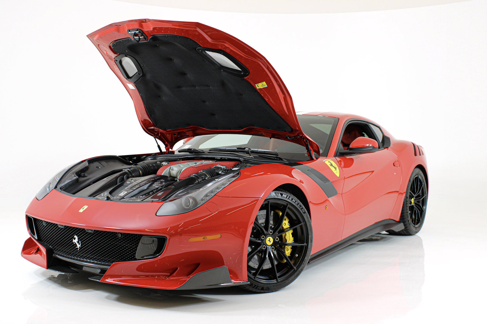 Used 2017 Ferrari F12tdf RWD image 46