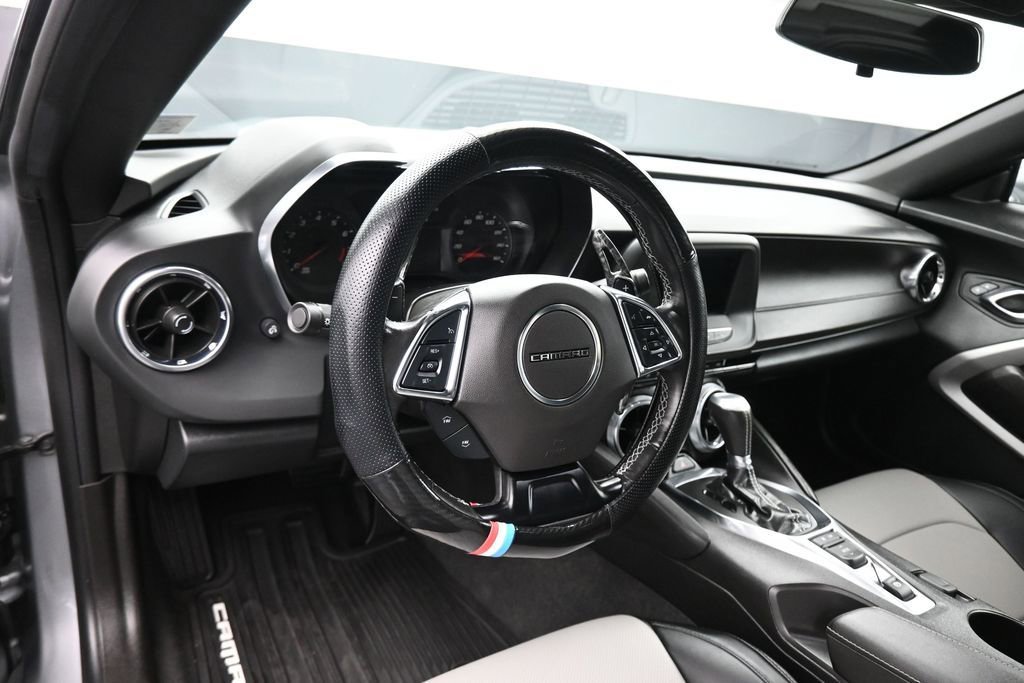 Used 2023 Chevrolet Camaro LT w/ RS Package RWD image 14
