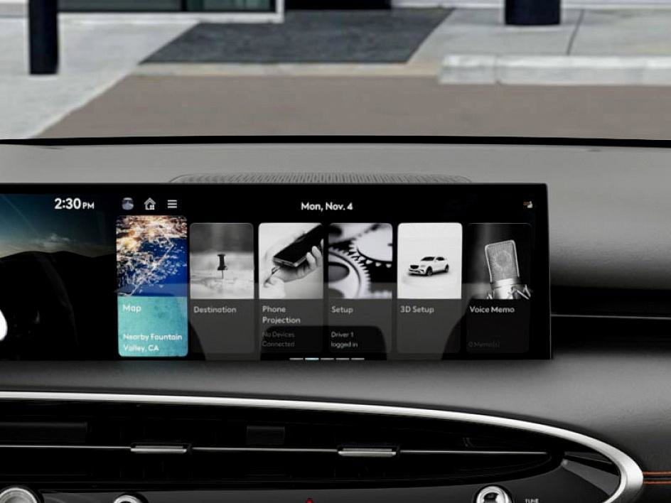 New 2026 Genesis GV70 3.5T Sport Advanced image 12