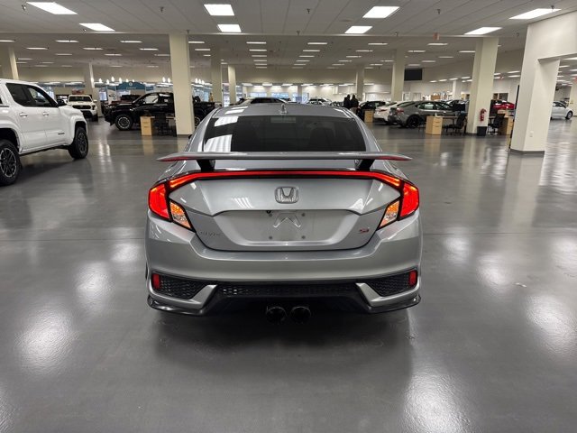 Used 2018 Honda Civic Si image 6