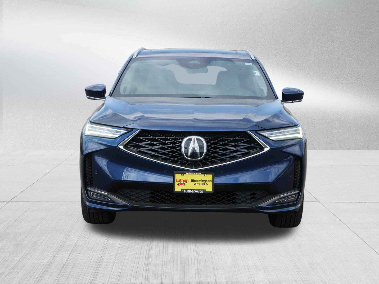 Certified 2026 Acura MDX SH-AWD w/ Advance Package image 2