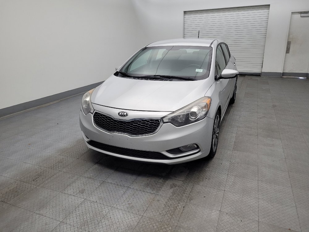 Used 2016 Kia Forte EX image 15
