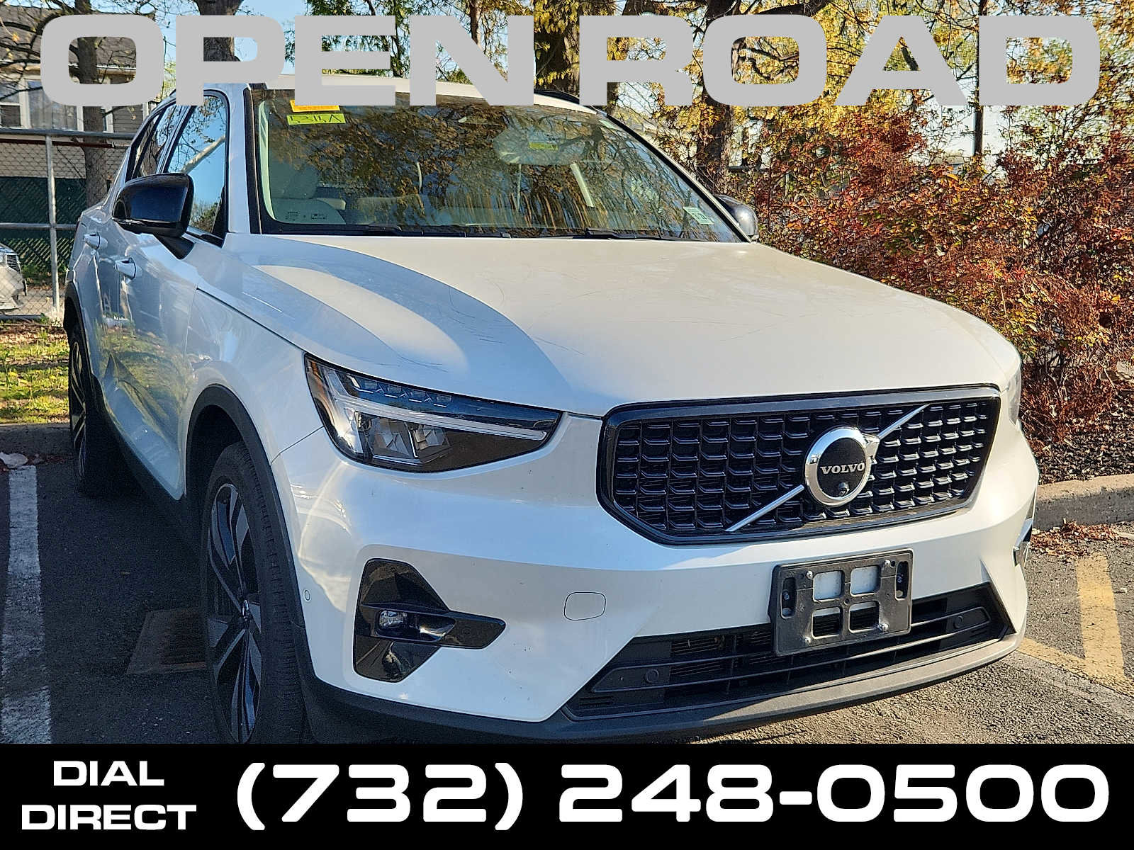 Used 2023 Volvo XC40 B5 Plus w/ Driver Assist Package