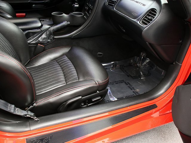 Used 1999 Chevrolet Corvette Convertible w/ Memory Pkg image 27