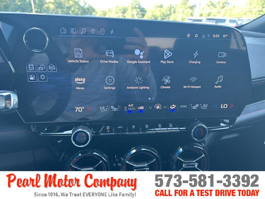 New 2024 Chevrolet Blazer EV RS image 17