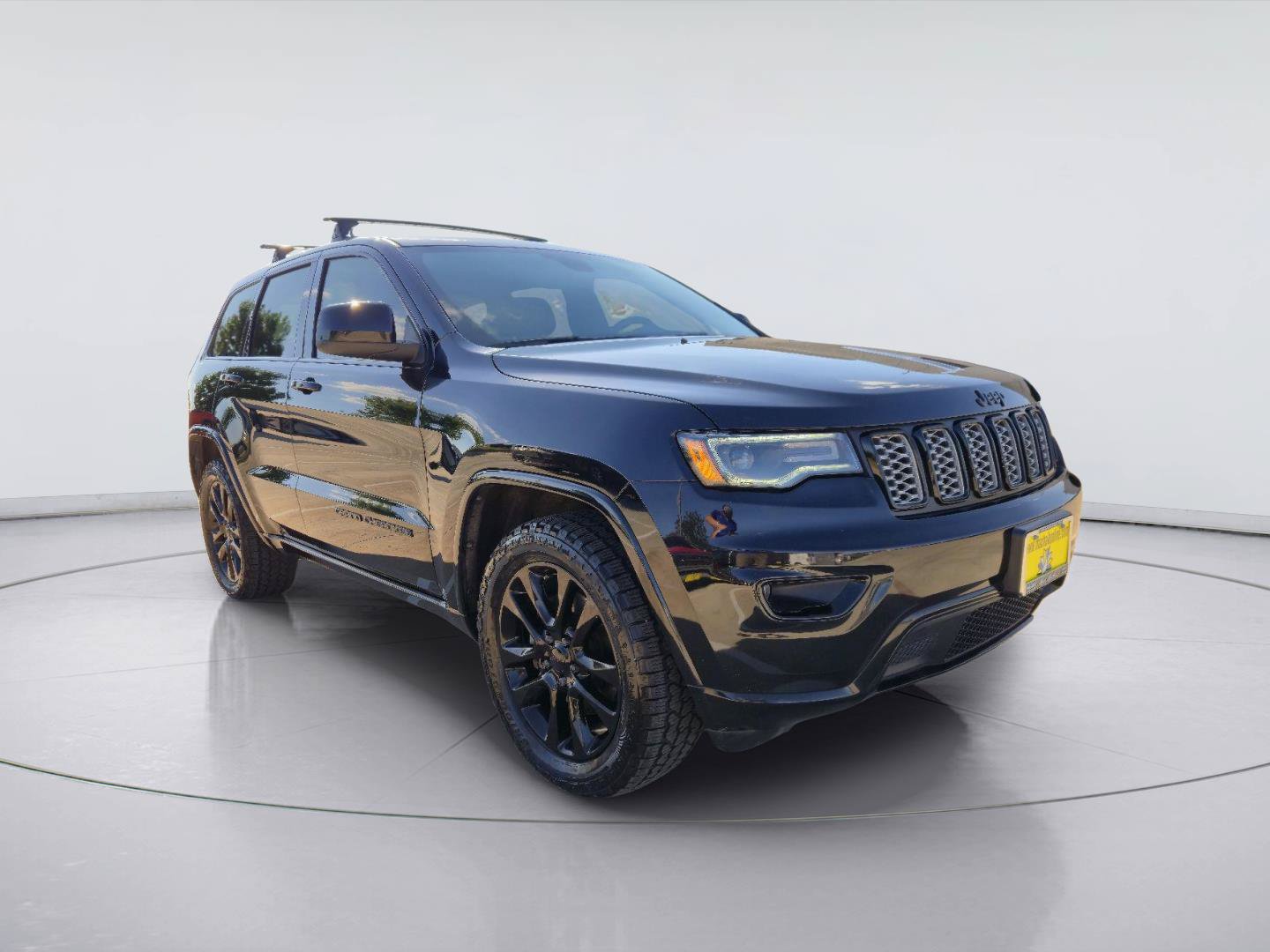 Used 2016 Jeep Grand Cherokee Laredo w/ Quick Order Package 23E RWD image 7